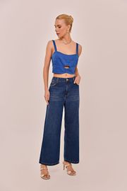 CALÇA MILA BOOTCUT JEANS
