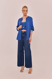 CALÇA MILA BOOTCUT JEANS