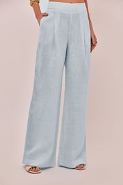 CALÇA OLIMPO PURO LINHO