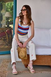 BLUSA PANDORA TRICOT