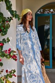 VESTIDO TÚNICA PORTLAND