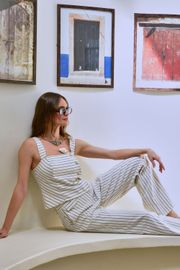 BLUSA NAOMI ALFAIATARIA FIO TINTO