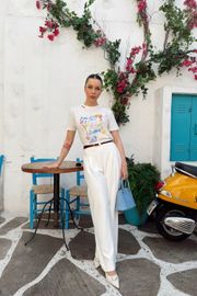 CALÇA PROVENCE PANTALONA