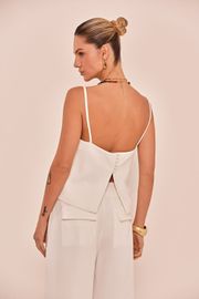 BLUSA PIERA ALFAIATARIA