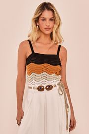 BLUSA SCARLETY TRICOT