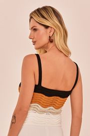 BLUSA SCARLETY TRICOT