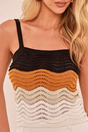 BLUSA SCARLETY TRICOT