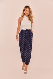 BLUSA MARA CREPE DE VISCOSE