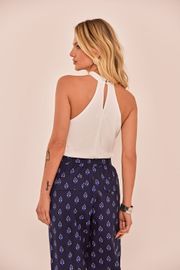 BLUSA MARA CREPE DE VISCOSE