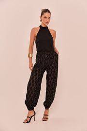 BLUSA MARA CREPE DE VISCOSE