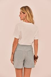CAMISETA ROSALÍA ESTAMPADA