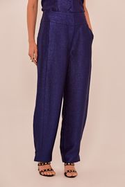 CALÇA PERFUME ALFAIATARIA AZUL