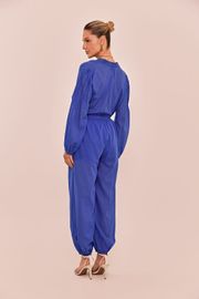 CALÇA PUPILA VOIL DE ALGODÃO