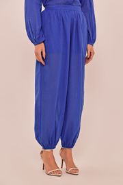 CALÇA PUPILA VOIL DE ALGODÃO