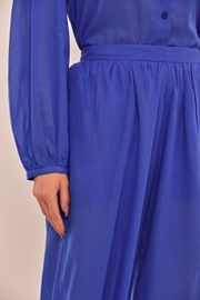 CALÇA PUPILA VOIL DE ALGODÃO
