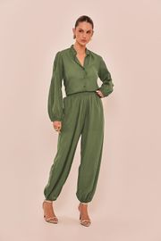 CALÇA PUPILA VOIL DE ALGODÃO