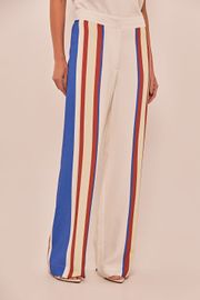 CALÇA SABRINA VISCOSE ESTAMPADA