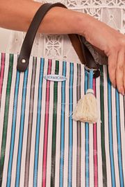 BOLSA RAVENA MARKET TOTE BAG
