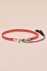 CINTO SIMONE CORDÃO COM TASSEL