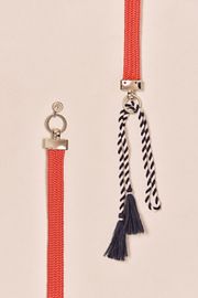 CINTO SIMONE CORDÃO COM TASSEL
