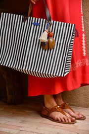 BOLSA RAVENA MARKET TOTE BAG
