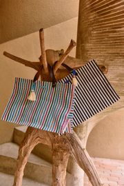 BOLSA RAVENA MARKET TOTE BAG