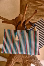BOLSA RAVENA MARKET TOTE BAG
