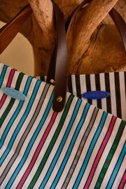 BOLSA RAVENA MARKET TOTE BAG