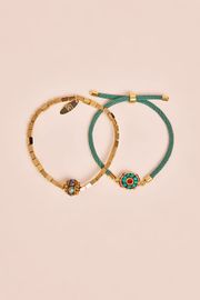 KIT DE PULSEIRAS POP EM PIRITA