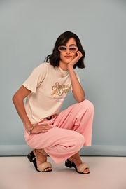CAMISETA MILANO SILK