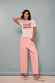 CAMISETA MILENA ESTAMPADA