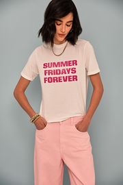 CAMISETA MILENA ESTAMPADA