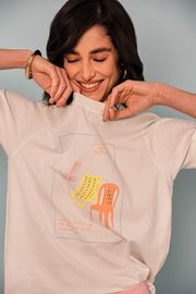 CAMISETA LÚDICA