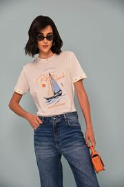 CAMISETA MAJU