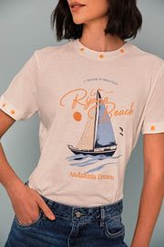 CAMISETA MAJU