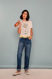 CALÇA MALVINA JEANS