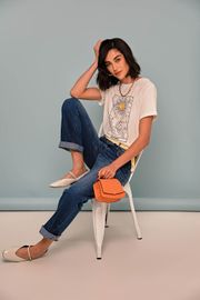 CALÇA MALVINA JEANS