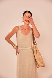 VESTIDO GIULIA MALHA TRICOT