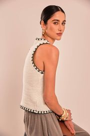 BLUSA MOON TRICOT
