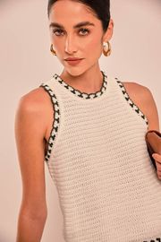 BLUSA MOON TRICOT