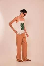 BLUSA MYKONOS CREPE DE LYOCEL