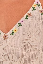 BLUSA GABI TELA BORDADA