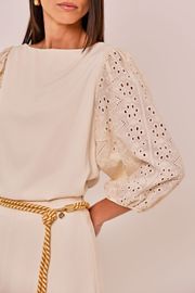 BLUSA NATALIE EM VISCOSE