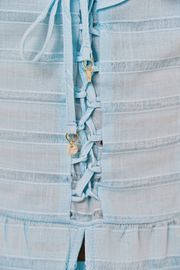 BLUSA MARIA HELOÍSA  AZUL CLARO