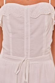 BLUSA MARTINA OFF WHITE