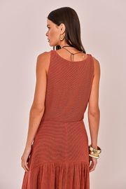 BLUSA RANYA TELA BORDADA