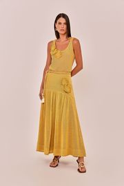 BLUSA RANYA TELA BORDADA