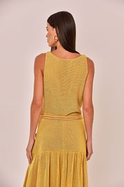 BLUSA RANYA TELA BORDADA