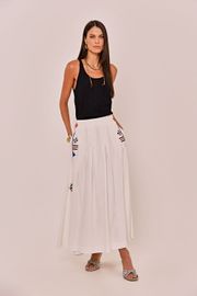 BLUSA ESMERALDA CREPE FIRENZE