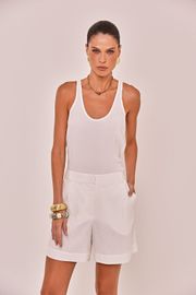 BLUSA ESMERALDA CREPE FIRENZE